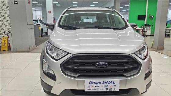 FORD ECOSPORT 1.5 TI-VCT FLEX FREESTYLE AUTOMÁTICO